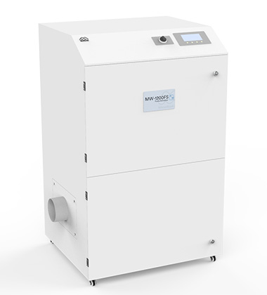 fume extractor 1200