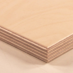 Laser Cut Plywood