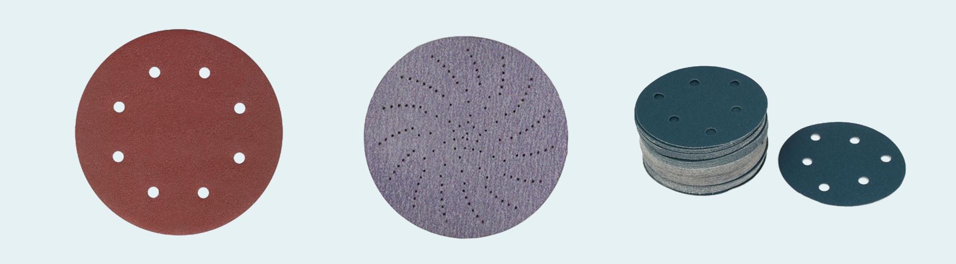 Laser Cutting Holes in Sandpaper